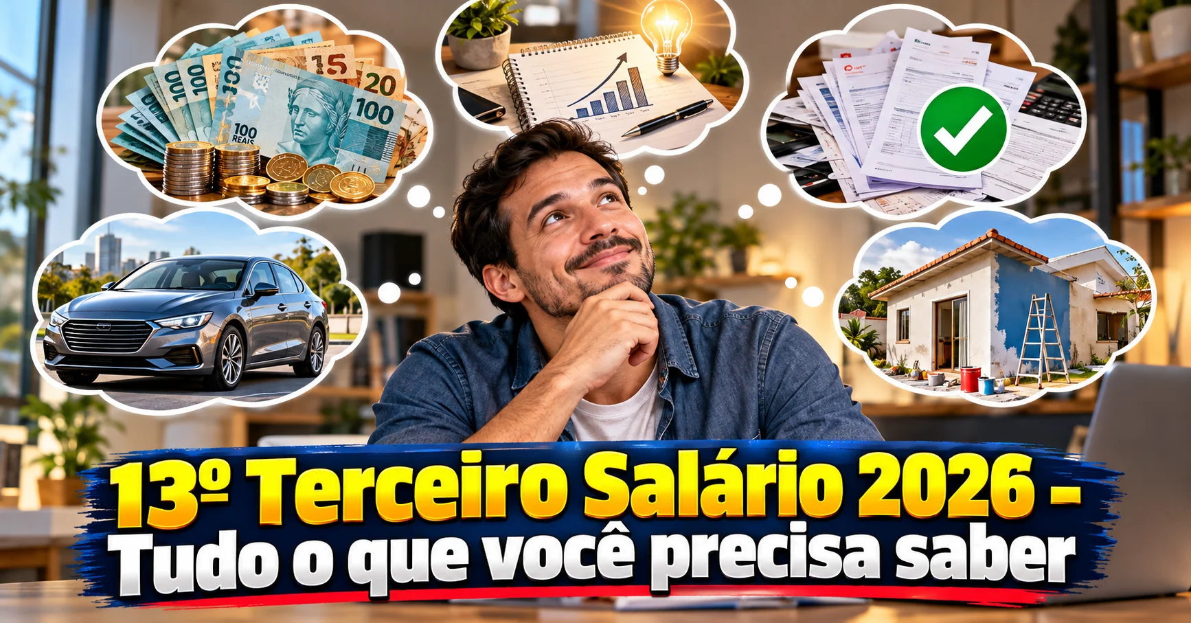 O adiantamento sai até 30 de novembro e a quitação, até 20 de dezembro, que cai num domingo. Veja quem recebe e o que muda no desconto em 2026.